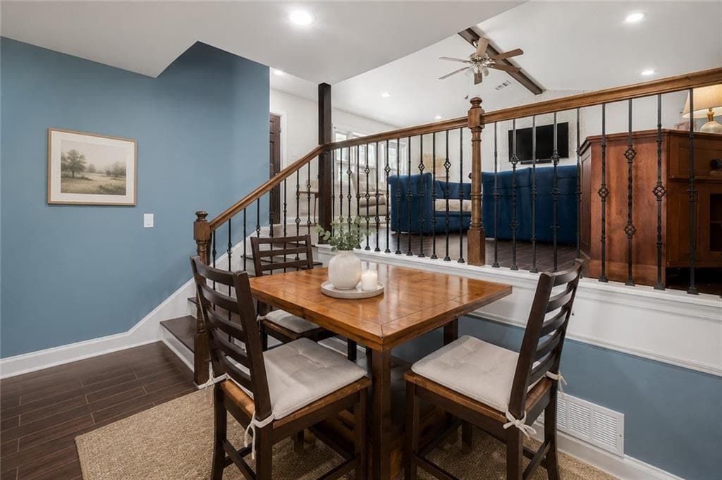 3 bedroom, 2 bathroom, 1,465 sq ft single family residence for sale at 2083 Pond Road, Duluth, GA 30096 — photo 8