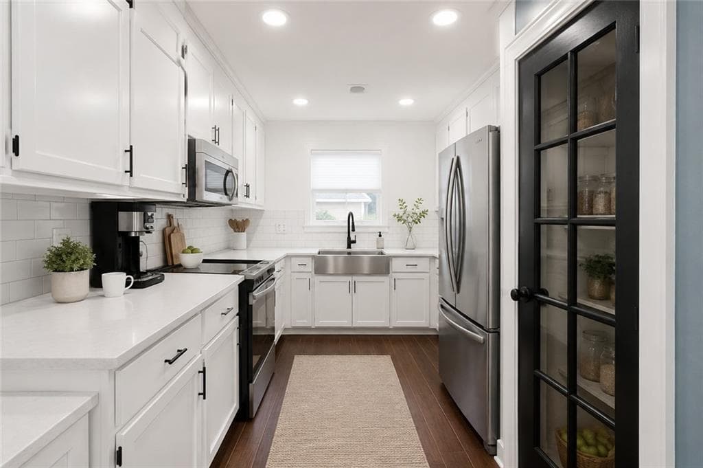 3 bedroom, 2 bathroom, 1,465 sq ft single family residence for sale at 2083 Pond Road, Duluth, GA 30096 — photo 9