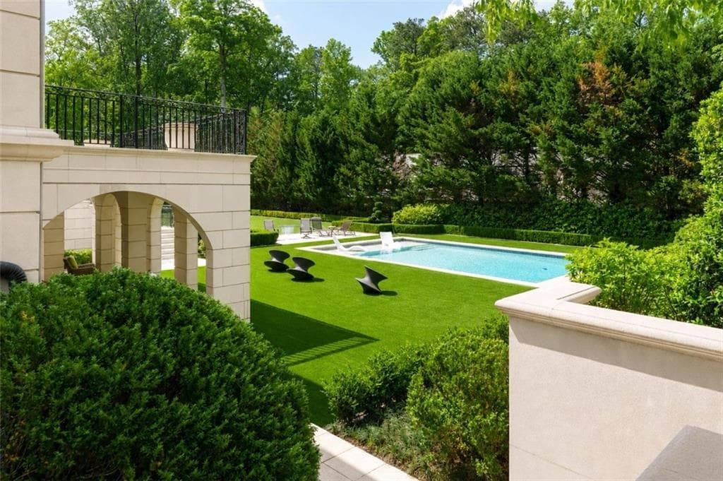 5 bedroom, 8 bathroom, 12,239 sq ft single family residence for sale at 225 W Paces Ferry Road, Atlanta, GA 30305 — photo 5