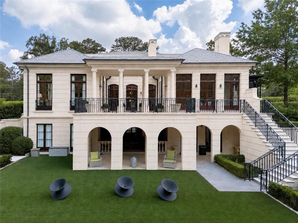 5 bedroom, 8 bathroom, 12,239 sq ft single family residence for sale at 225 W Paces Ferry Road, Atlanta, GA 30305 — photo 6