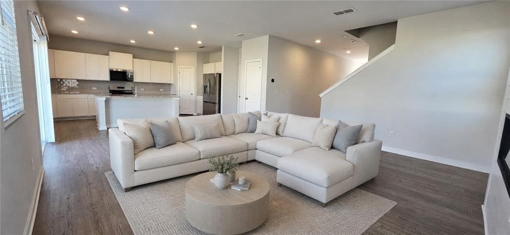 4 bedroom, 3 bathroom, 2,400 sq ft single family residence for rent at 2452 Brown Dove Way, Grayson, GA 30017 for $2,800 a month — photo 5