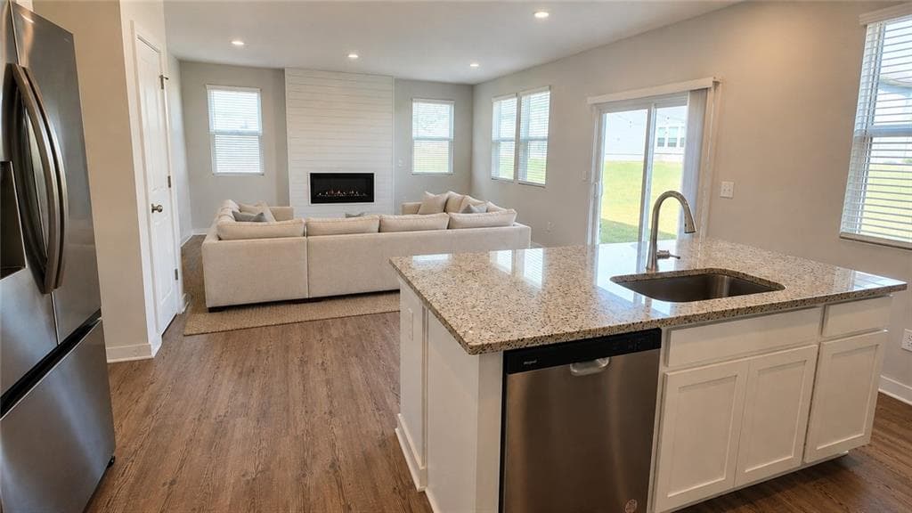 4 bedroom, 3 bathroom, 2,400 sq ft single family residence for rent at 2452 Brown Dove Way, Grayson, GA 30017 for $2,800 a month — photo 6