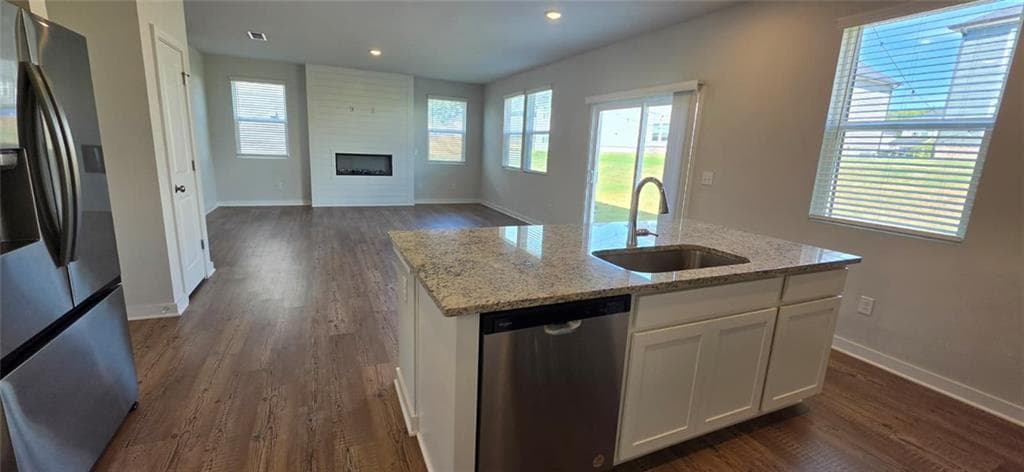 4 bedroom, 3 bathroom, 2,400 sq ft single family residence for rent at 2452 Brown Dove Way, Grayson, GA 30017 for $2,800 a month — photo 7