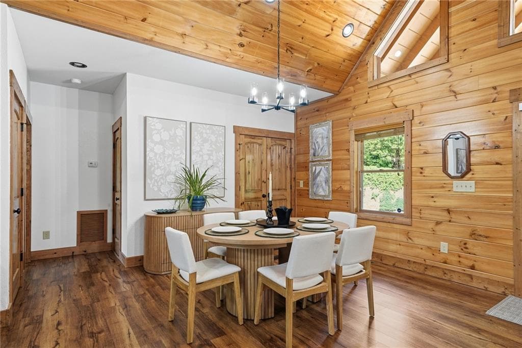 4 bedroom, 4 bathroom, 2,958 sq ft single family residence for sale at 1172 Settlers Ridge Road, Ellijay, GA 30540 — photo 7