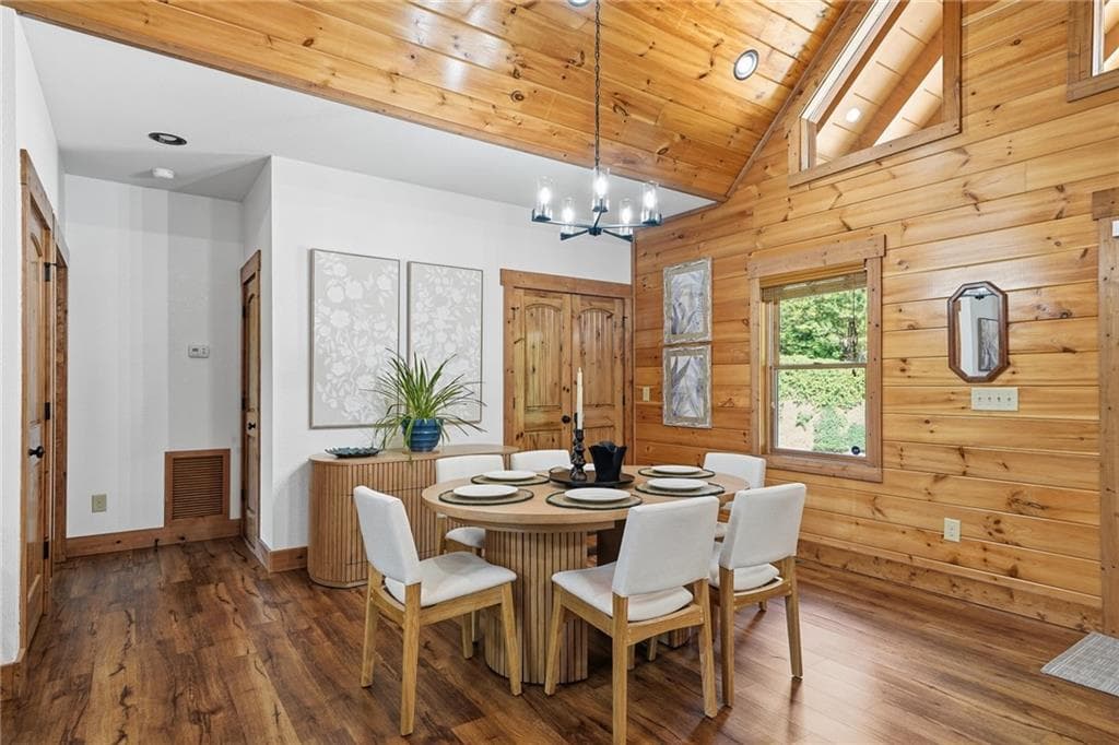 4 bedroom, 4 bathroom, 2,958 sq ft single family residence for sale at 1172 Settlers Ridge Road, Ellijay, GA 30540 — photo 8