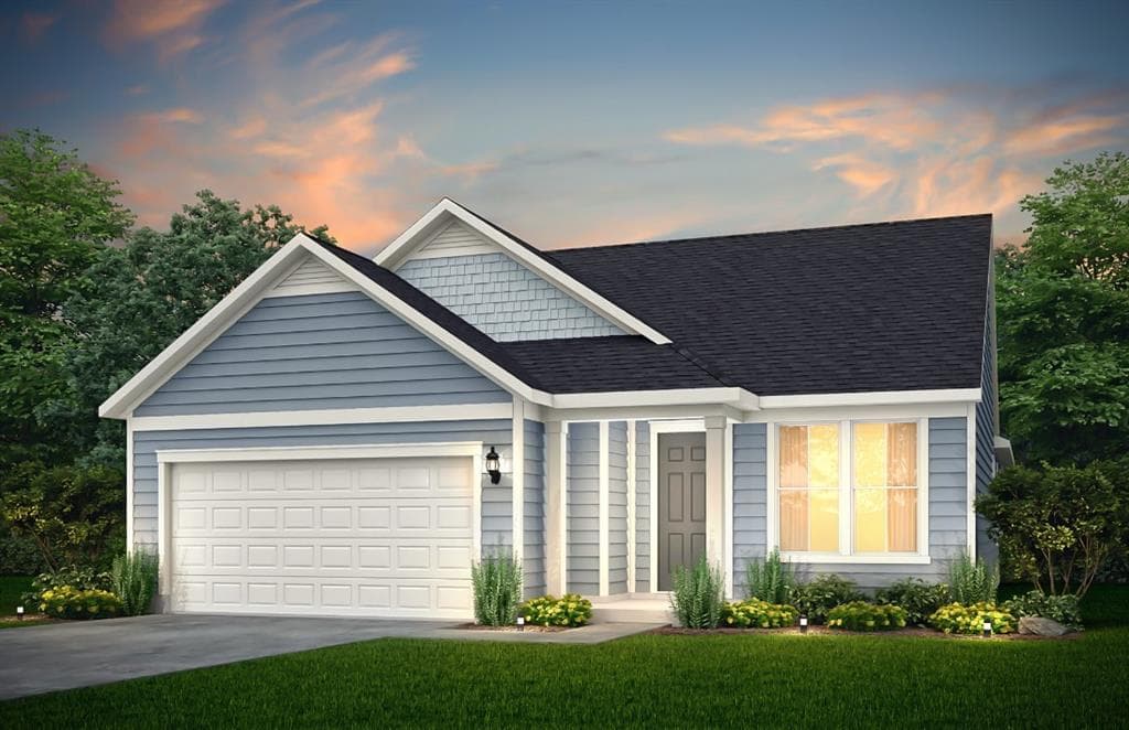 2 bedroom, 2 bathroom, 1,872 sq ft single family residence under contract at 1170 LeConte Court, Griffin, GA 30223