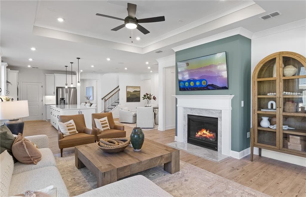 2 bedroom, 2 bathroom, 1,872 sq ft single family residence under contract at 1170 LeConte Court, Griffin, GA 30223 — photo 6