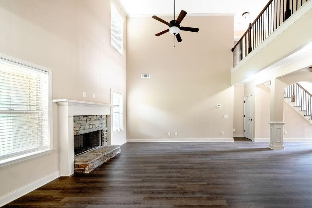 4 bedroom, 3 bathroom, 2,963 sq ft single family residence under contract at 158 Walcille Lane, Mcdonough, GA 30252 — photo 8