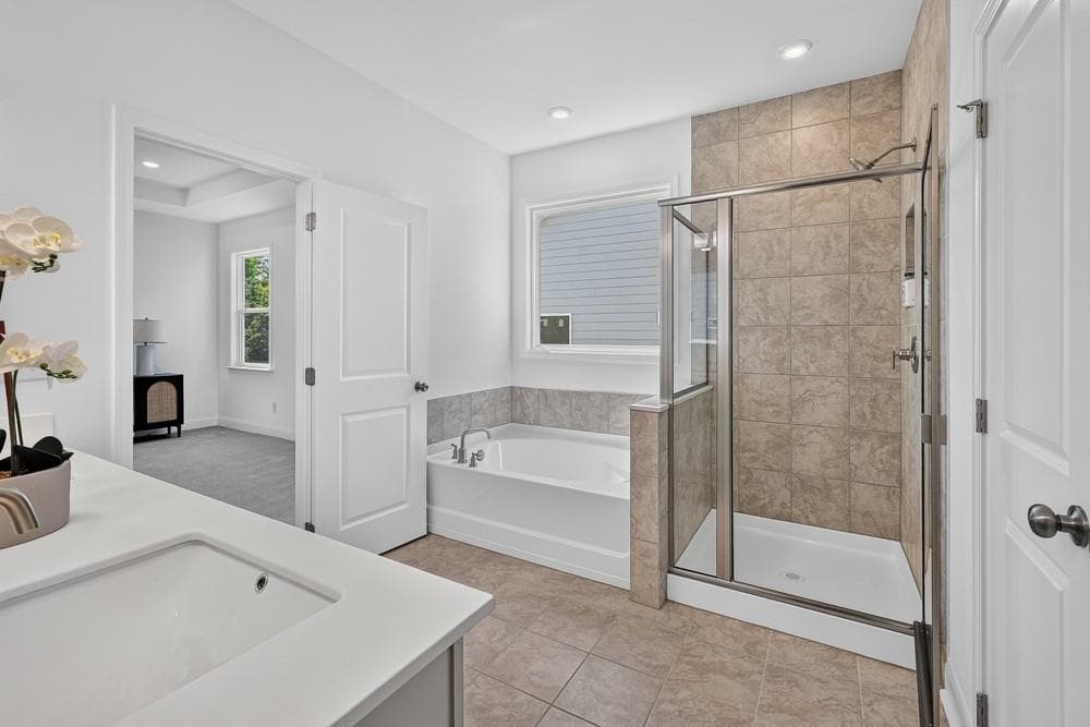 5 bedroom, 4 bathroom, 3,236 sq ft single family residence for sale at 132 Sheryl Way, Loganville, GA 30052 — photo 4