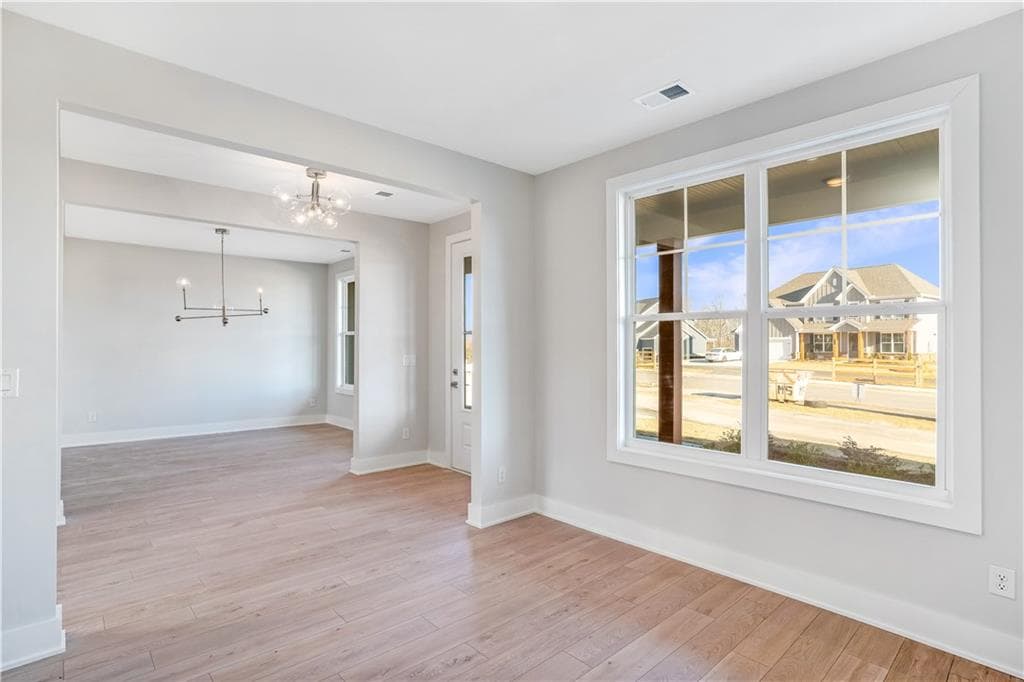 5 bedroom, 4 bathroom, 2,900 sq ft single family residence for sale at 2576 Parkside Way Homesite 15, Gainesville, GA 30507 — photo 6