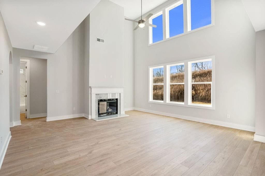 5 bedroom, 4 bathroom, 2,900 sq ft single family residence for sale at 2576 Parkside Way Homesite 15, Gainesville, GA 30507 — photo 10