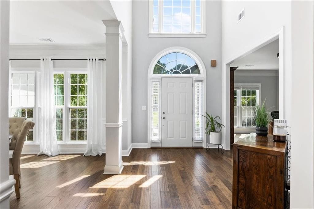 4 bedroom, 3 bathroom, 3,748 sq ft single family residence under contract at 6255 Chestnut Hill Road, Flowery Branch, GA 30542 — photo 5