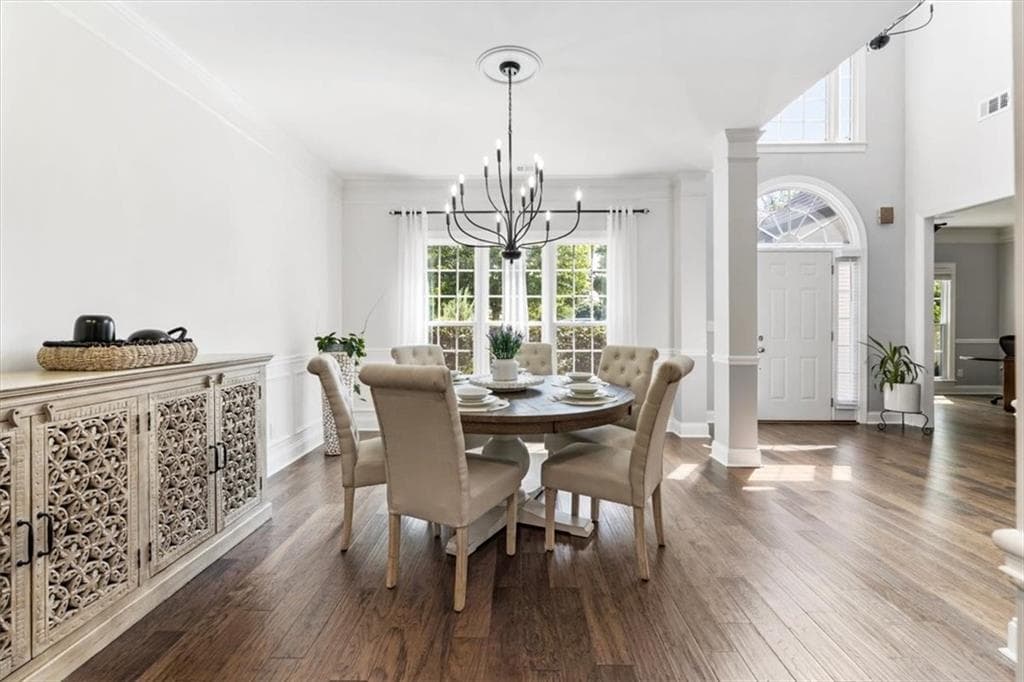 4 bedroom, 3 bathroom, 3,748 sq ft single family residence under contract at 6255 Chestnut Hill Road, Flowery Branch, GA 30542 — photo 9
