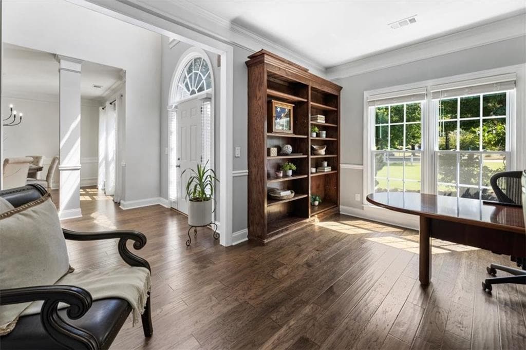 4 bedroom, 3 bathroom, 3,748 sq ft single family residence under contract at 6255 Chestnut Hill Road, Flowery Branch, GA 30542 — photo 10
