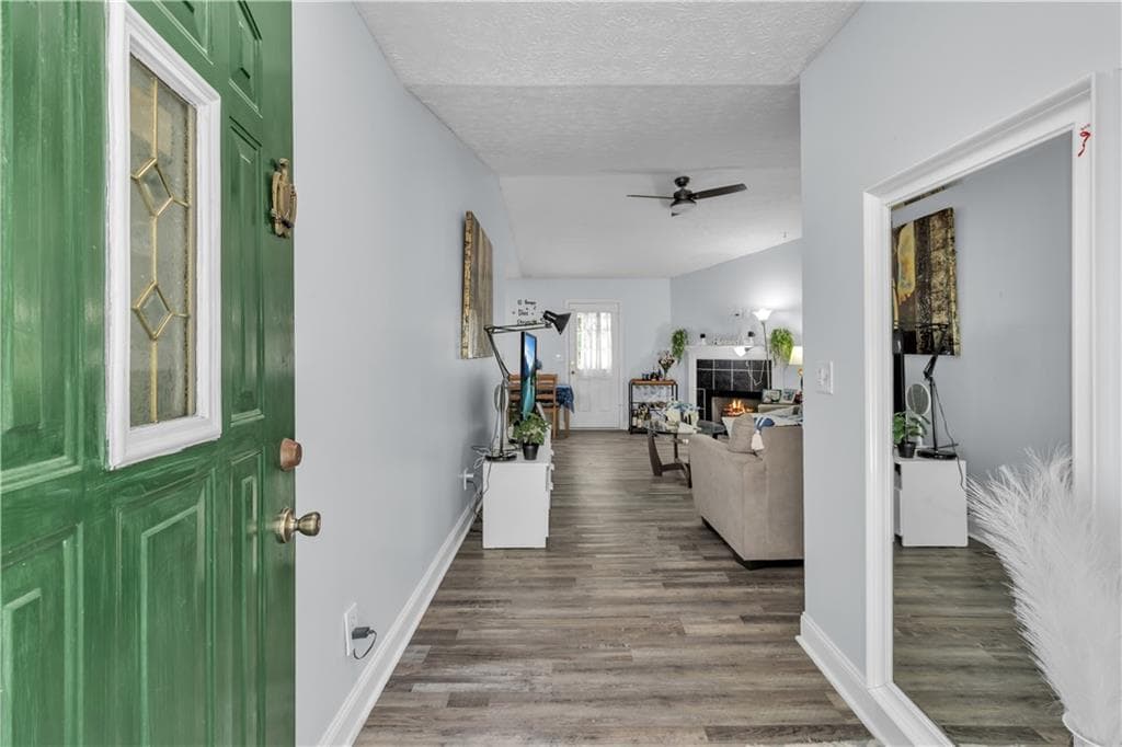 3 bedroom, 2 bathroom, 1,165 sq ft single family residence for sale at 3877 Deaton Road, Flowery Branch, GA 30542 — photo 10