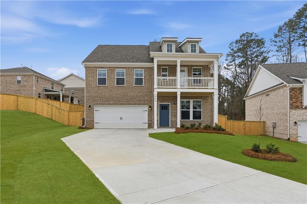 5 bedroom, 4 bathroom, 2,874 sq ft single family residence for sale at 183 Dalston Cove, Stockbridge, GA 30281