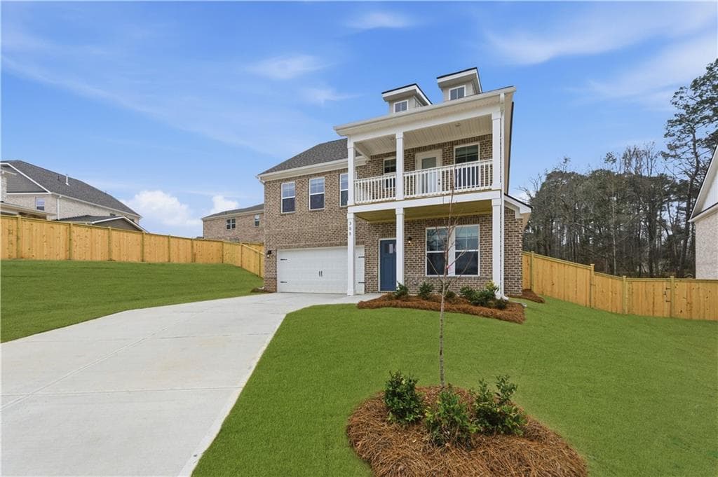 5 bedroom, 4 bathroom, 2,874 sq ft single family residence for sale at 183 Dalston Cove, Stockbridge, GA 30281 — photo 2