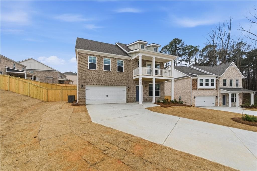 5 bedroom, 4 bathroom, 2,874 sq ft single family residence for sale at 183 Dalston Cove, Stockbridge, GA 30281 — photo 3