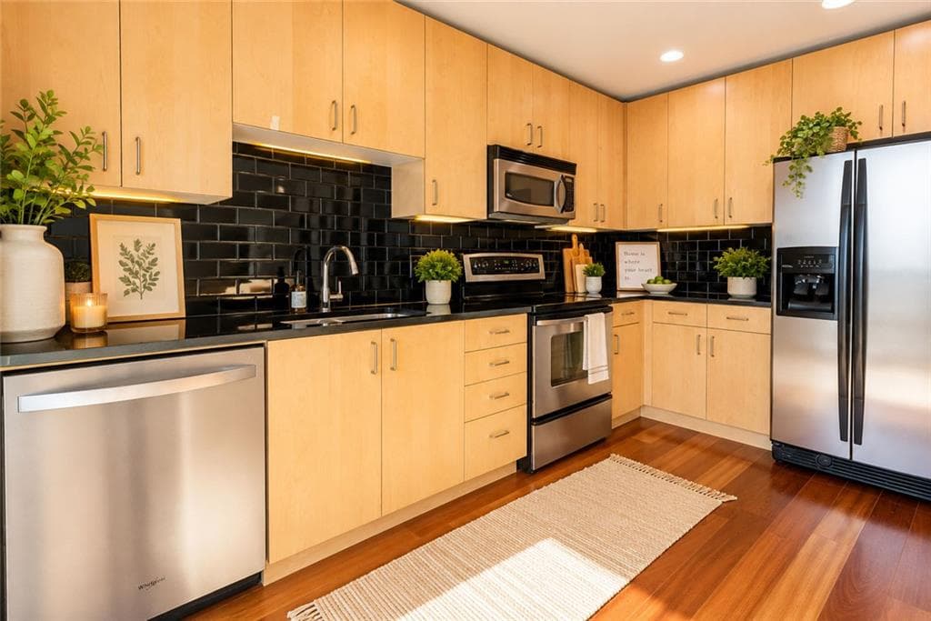 1 bedroom, 1 bathroom, 722 sq ft condominium for sale at 361 17th Street 2517, Atlanta, GA 30363 — photo 5