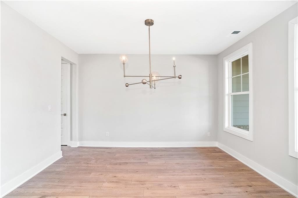 5 bedroom, 4 bathroom, 2,900 sq ft single family residence for sale at 2560 Parkside Way Homesite 11, Gainesville, GA 30507 — photo 10