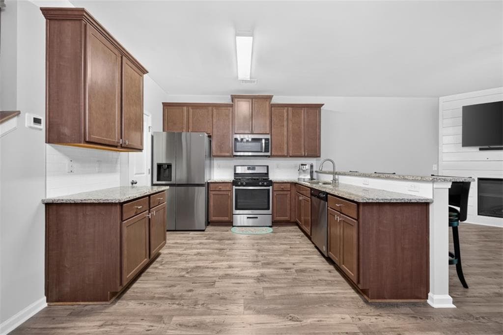 3 bedroom, 3 bathroom, 1,692 sq ft townhouse for sale at 4765 Beacon Ridge Lane, Flowery Branch, GA 30542 — photo 10
