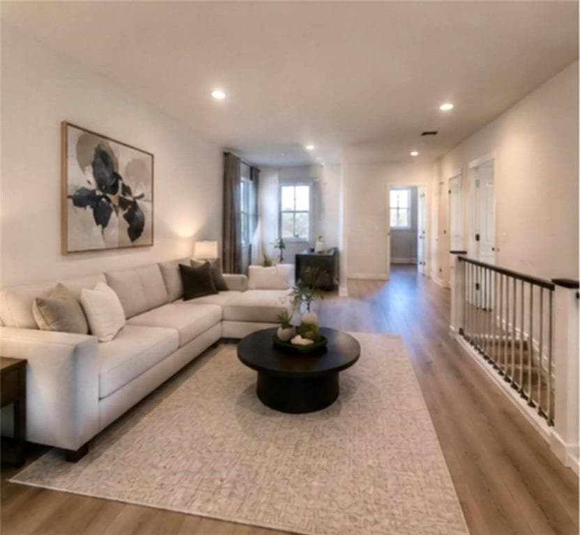 3 bedroom, 3 bathroom, 1,808 sq ft townhouse for sale at 5117 Timbercrest Lane, Powder Springs, GA 30127 — photo 6