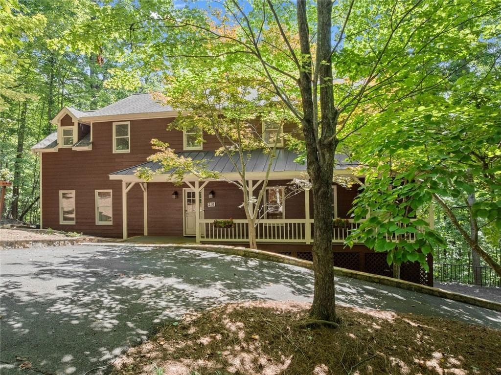 5 bedroom, 6 bathroom, 3,710 sq ft single family residence for sale at 291 Trout Lily Trail, Jasper, GA 30143 — photo 3