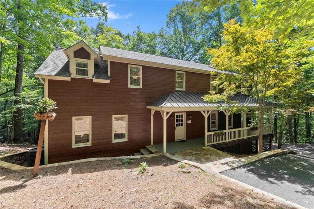 5 bedroom, 6 bathroom, 3,710 sq ft single family residence for sale at 291 Trout Lily Trail, Jasper, GA 30143 — photo 4