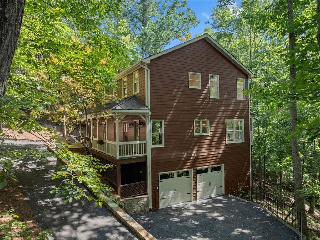 5 bedroom, 6 bathroom, 3,710 sq ft single family residence for sale at 291 Trout Lily Trail, Jasper, GA 30143 — photo 6