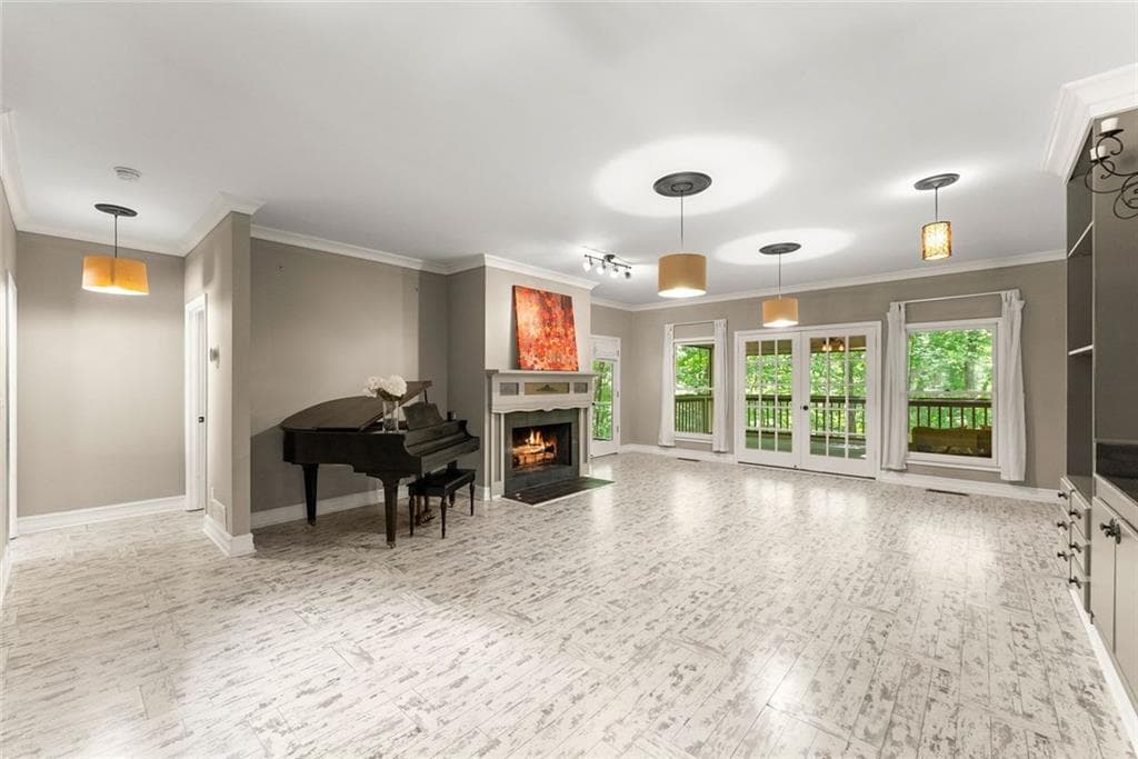 5 bedroom, 6 bathroom, 3,710 sq ft single family residence for sale at 291 Trout Lily Trail, Jasper, GA 30143 — photo 10