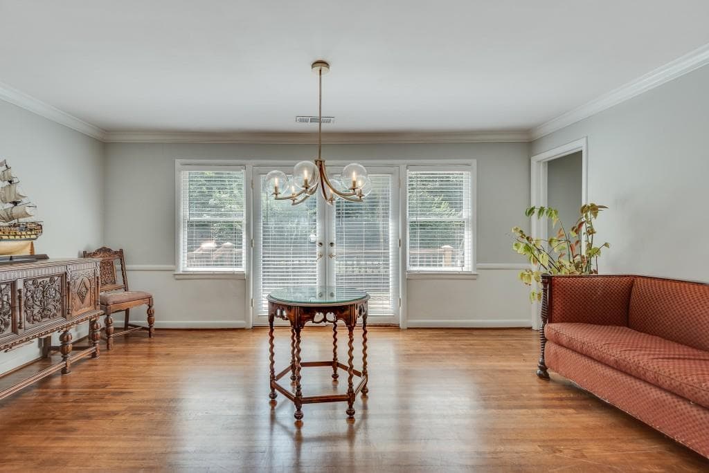 triplex under contract at 1377 Scott Boulevard, Decatur, GA 30030 — photo 6
