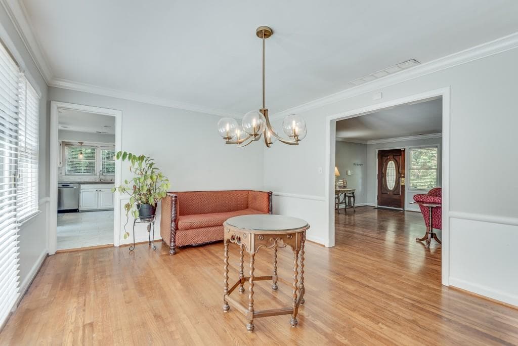 triplex under contract at 1377 Scott Boulevard, Decatur, GA 30030 — photo 8