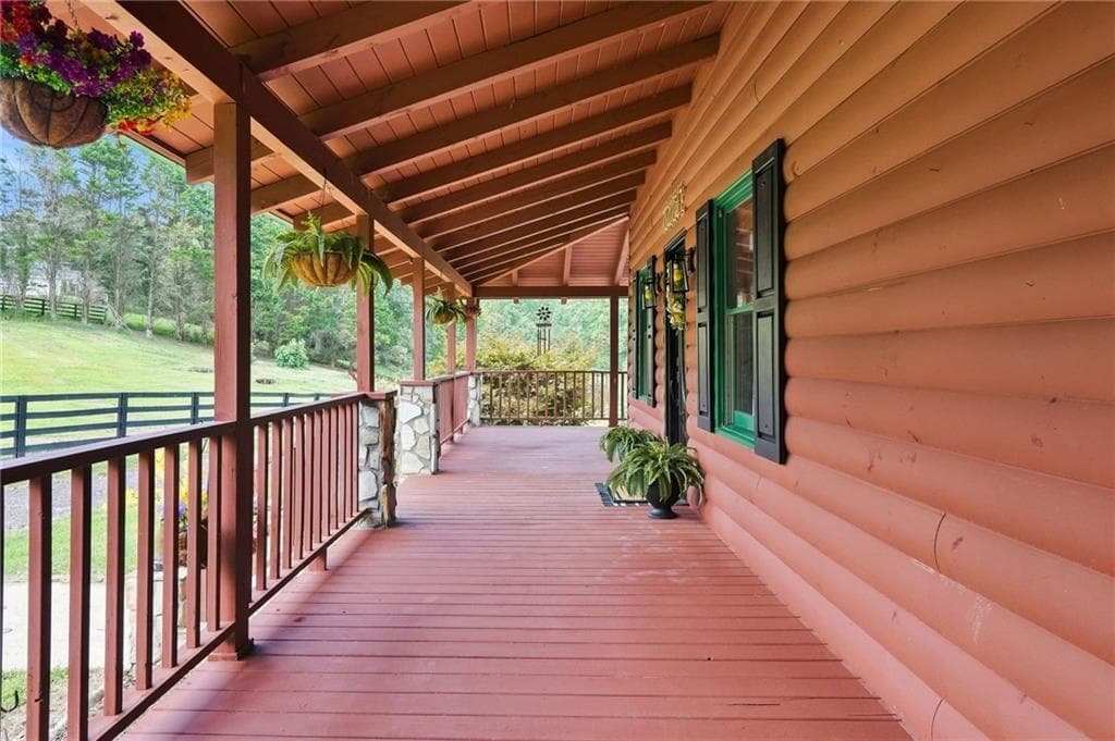 4 bedroom, 3 bathroom, 2,950 sq ft single family residence for sale at 1225 Henry Turner Trail, Ball Ground, GA 30107 — photo 7