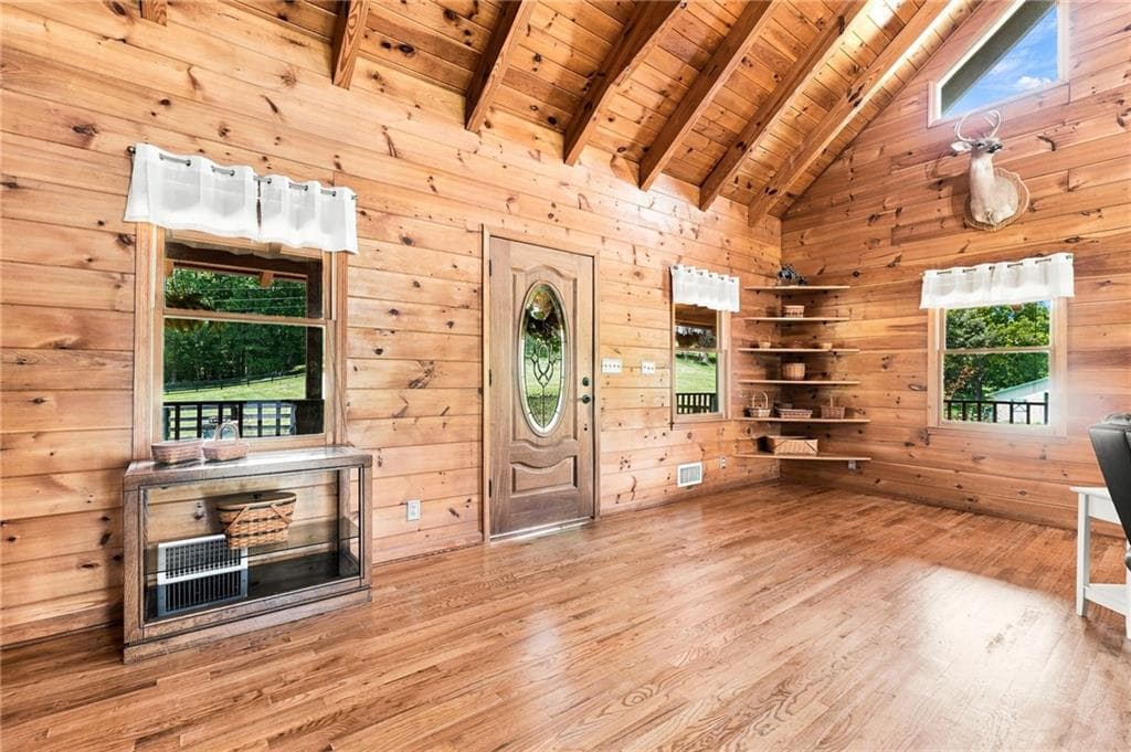 4 bedroom, 3 bathroom, 2,950 sq ft single family residence for sale at 1225 Henry Turner Trail, Ball Ground, GA 30107 — photo 8