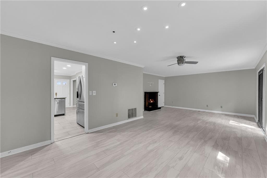 3 bedroom, 4 bathroom, 2,744 sq ft condominium for sale at 1493 Ashford Place, Atlanta, GA 30319 — photo 5