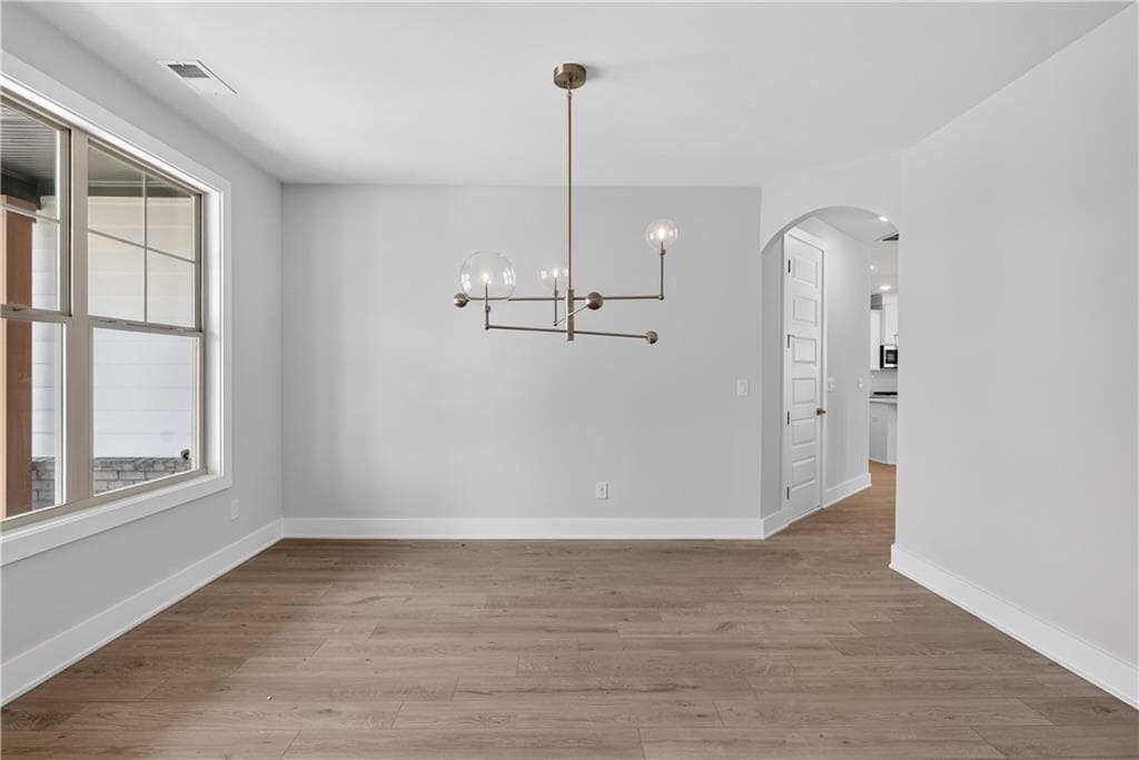 5 bedroom, 4 bathroom, 2,977 sq ft single family residence for sale at 2572 Parkside Way Homesite 14, Gainesville, GA 30507 — photo 8