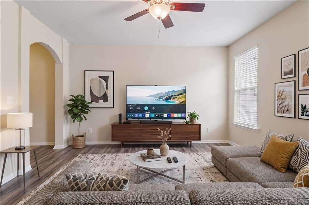 3 bedroom, 3 bathroom, 1,868 sq ft townhouse for sale at 55 Grampian Way, Marietta, GA 30008 — photo 10