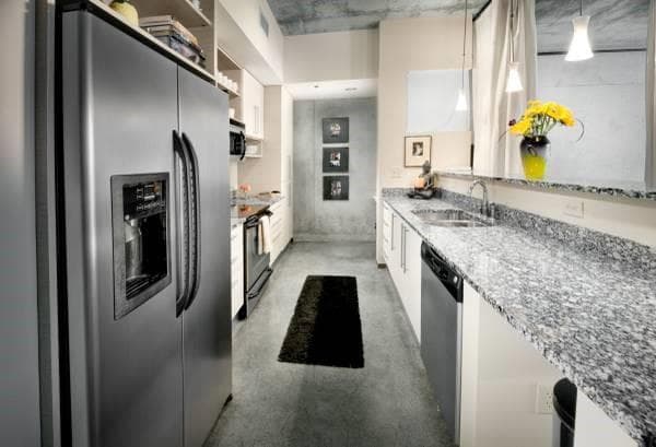 1 bedroom, 1 bathroom, 960 sq ft condominium for rent at 480 John Wesley Dobbs Avenue 432, Atlanta, GA 30312 for $2,100 a month — photo 3