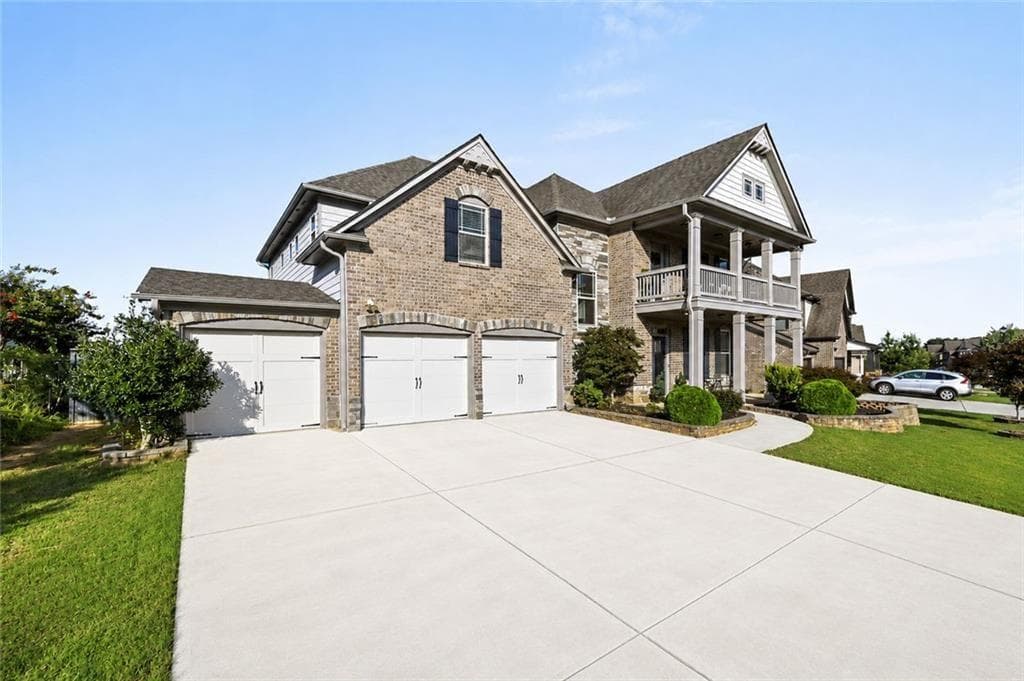 5 bedroom, 4 bathroom, 4,706 sq ft single family residence for sale at 1331 Palouse Hills Place, Lawrenceville, GA 30044 — photo 3