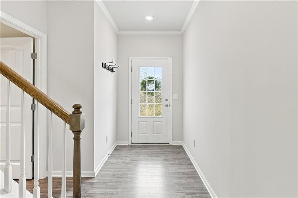 3 bedroom, 3 bathroom, 1,804 sq ft single family residence under contract at 157 Terrace Walk, Woodstock, GA 30189 — photo 3