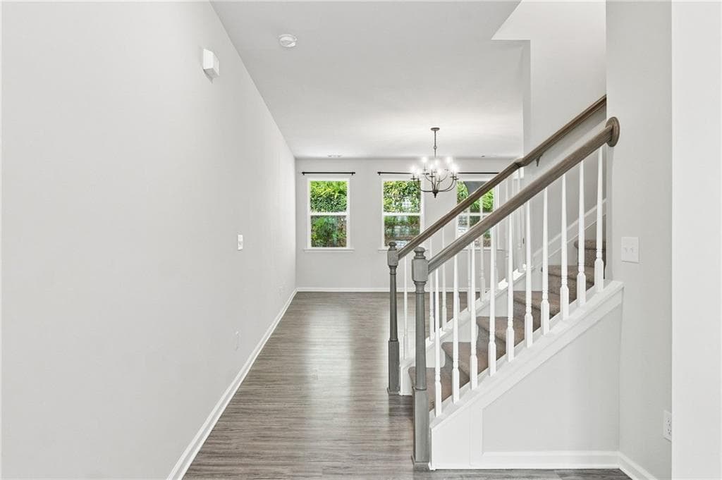 3 bedroom, 3 bathroom, 1,804 sq ft single family residence under contract at 157 Terrace Walk, Woodstock, GA 30189 — photo 4