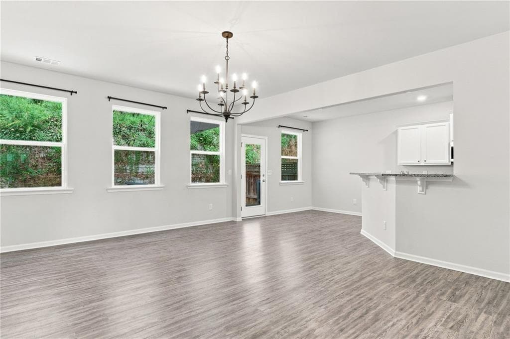 3 bedroom, 3 bathroom, 1,804 sq ft single family residence under contract at 157 Terrace Walk, Woodstock, GA 30189 — photo 5