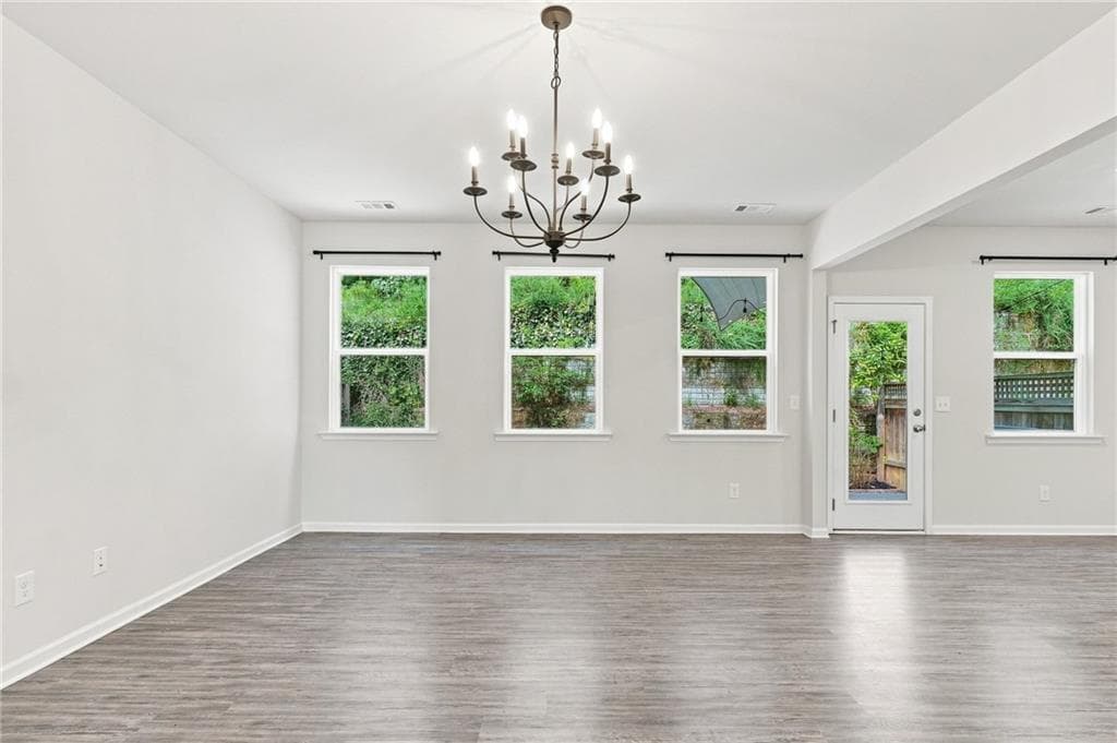 3 bedroom, 3 bathroom, 1,804 sq ft single family residence under contract at 157 Terrace Walk, Woodstock, GA 30189 — photo 6