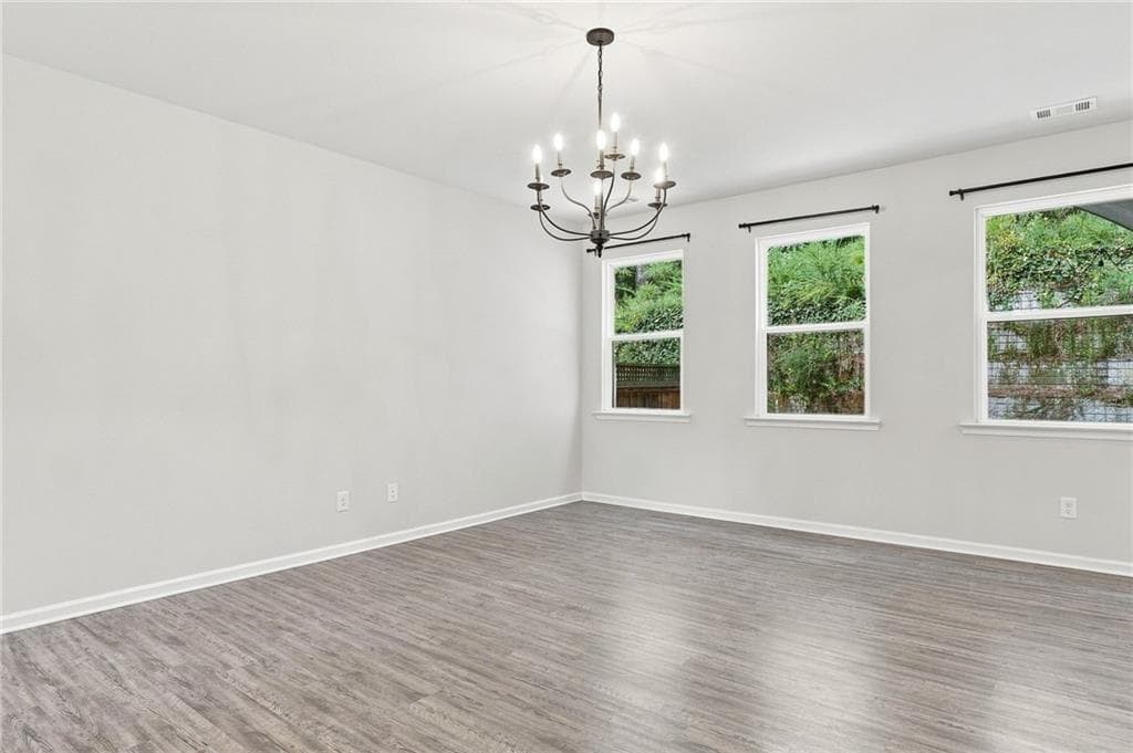 3 bedroom, 3 bathroom, 1,804 sq ft single family residence under contract at 157 Terrace Walk, Woodstock, GA 30189 — photo 7