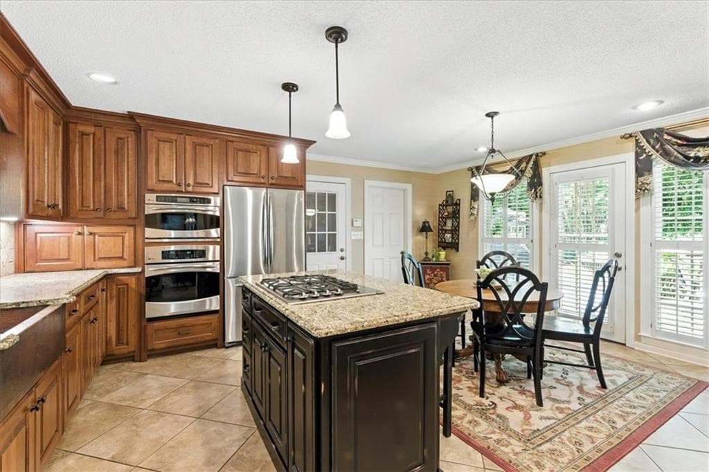 5 bedroom, 5 bathroom, 3,501 sq ft single family residence for sale at 8 Saddle Trail, Rome, GA 30161 — photo 8