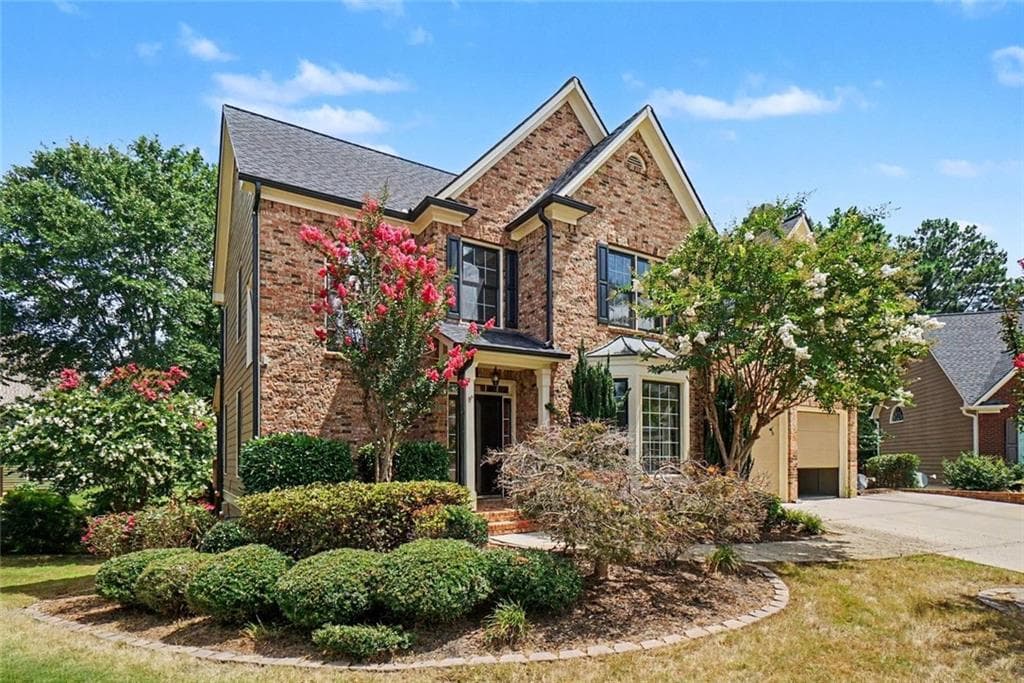 4 bedroom, 4 bathroom, 2,401 sq ft townhouse for sale at 107 Heatherwood Trace, Acworth, GA 30101 — photo 1 of 27