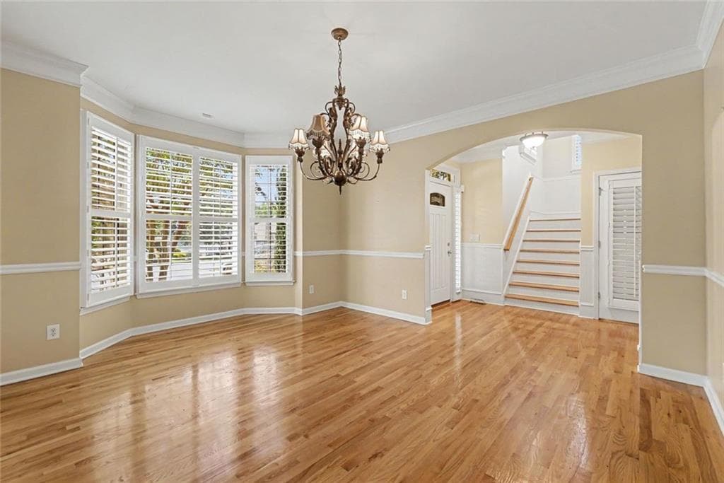 4 bedroom, 4 bathroom, 2,401 sq ft townhouse for sale at 107 Heatherwood Trace, Acworth, GA 30101 — photo 5