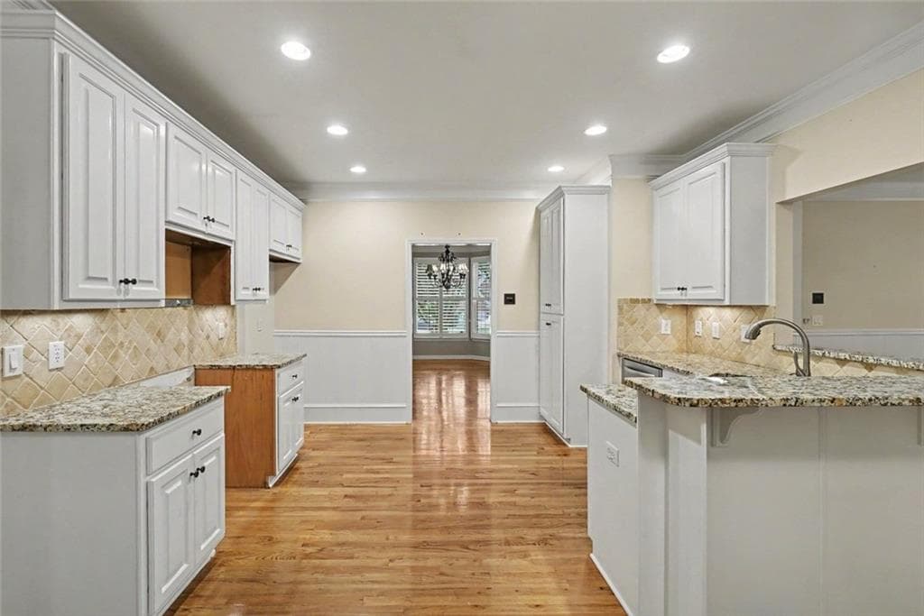 4 bedroom, 4 bathroom, 2,401 sq ft townhouse for sale at 107 Heatherwood Trace, Acworth, GA 30101 — photo 6