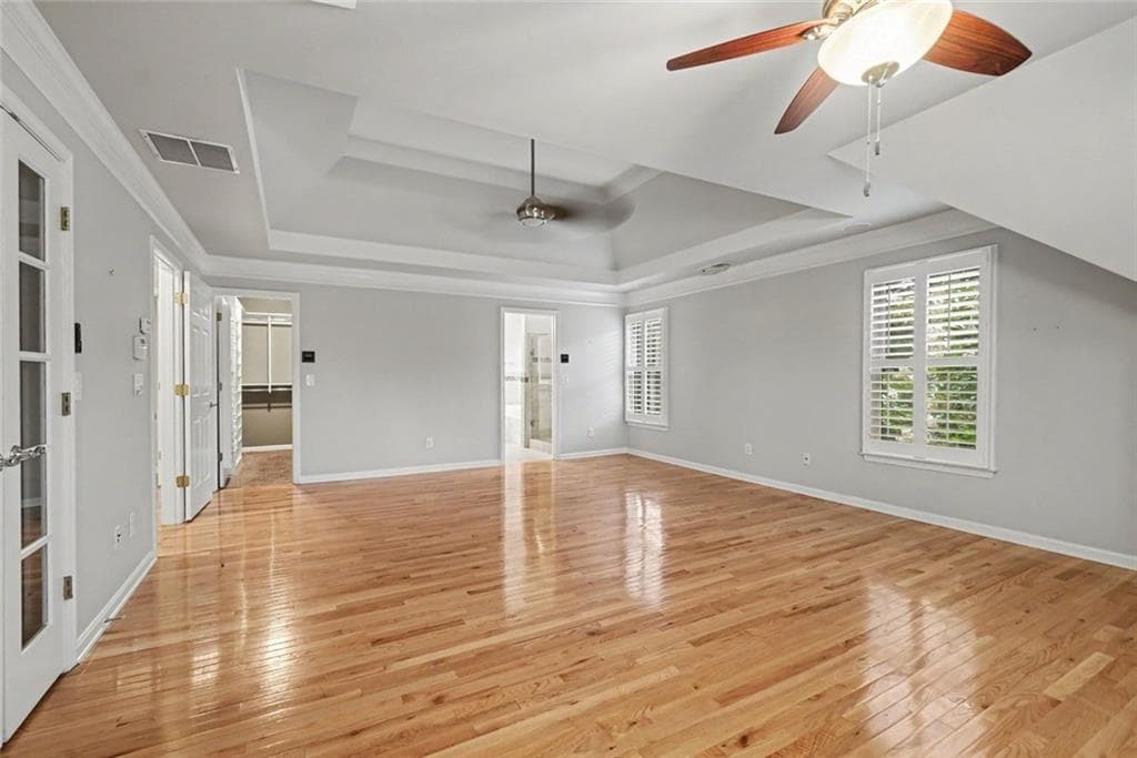 4 bedroom, 4 bathroom, 2,401 sq ft townhouse for sale at 107 Heatherwood Trace, Acworth, GA 30101 — photo 9