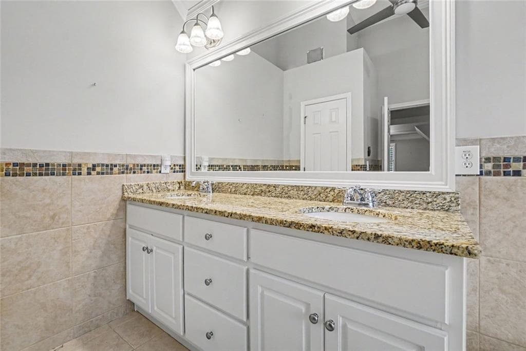 4 bedroom, 4 bathroom, 2,401 sq ft townhouse for sale at 107 Heatherwood Trace, Acworth, GA 30101 — photo 10